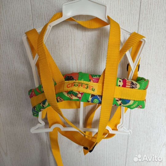 Вожжи для ребенка