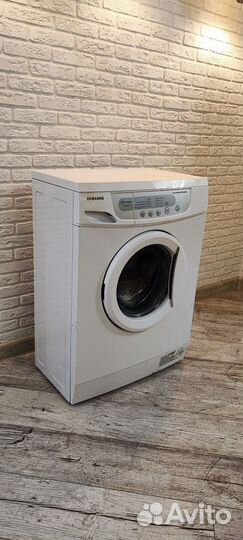 Стиральная машина samsung бу