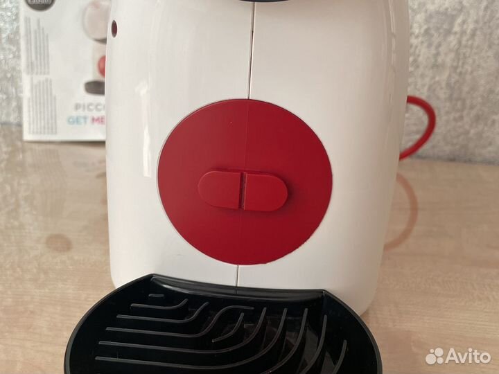 Капсульная кофемашина dolce gusto Krups nescafe