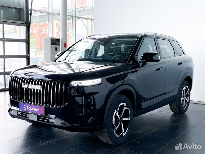 JAECOO J7 1.6 AMT, 2024