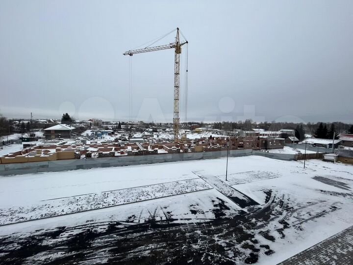 2-к. квартира, 72,7 м², 8/8 эт.