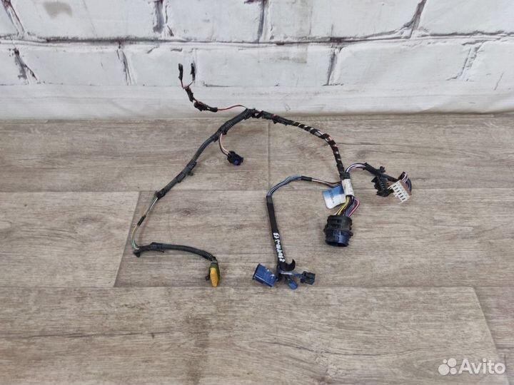 Проводка двери передняя левая Albea