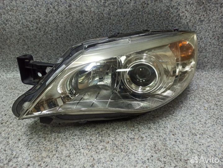 Фара левая Subaru Impreza GH 2007