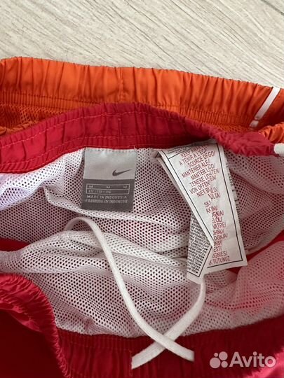Шорты nike детские оригинал