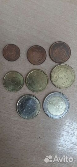 Монеты Эстонии