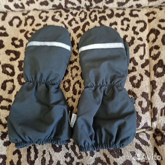 Варежки huppa