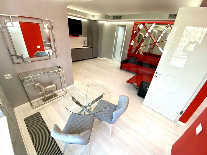 2-к. квартира, 92 м², 5/8 эт.