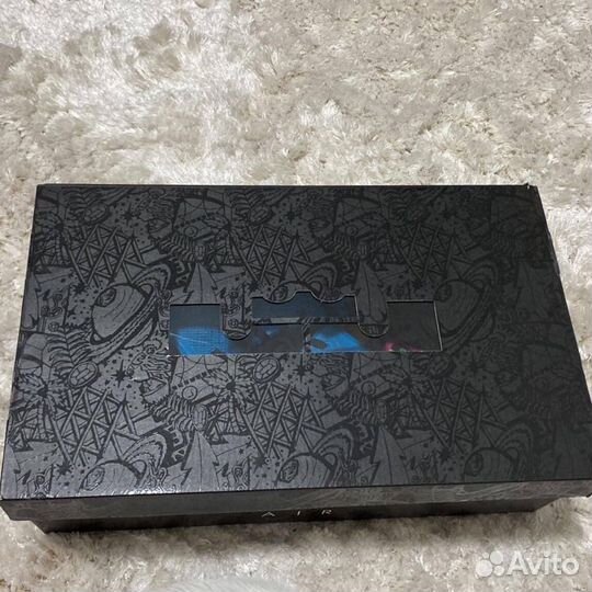 Кроссовки nike LeBron 19