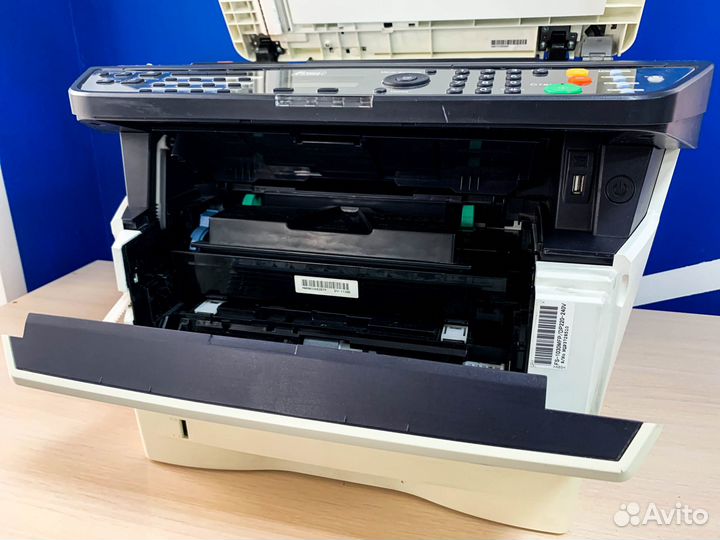 Мфу лазерное kyocera FS-1030MFP/DP, ч/б, А4
