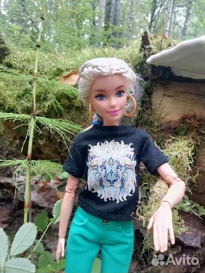 Одежда для куклы барби