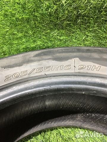 Hankook Optimo K415 205/55 R16 91H