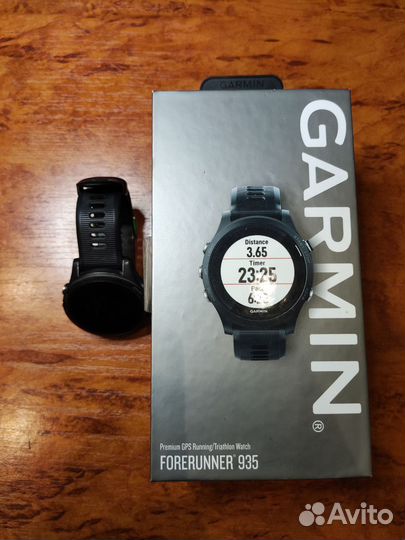Garmin Forerunner 935