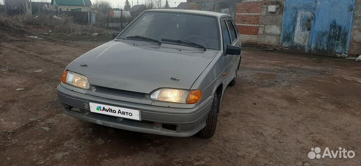 ВАЗ 2114 Samara 1.6 МТ, 2007, 280 000 км