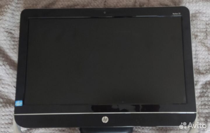 Моноблок hp pavilion 23
