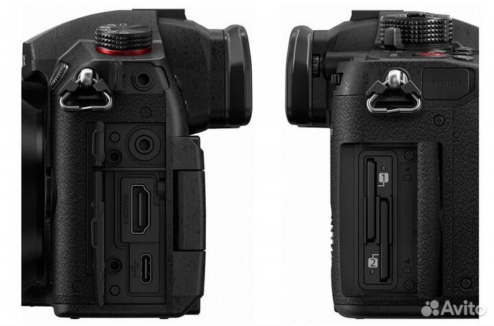 Panasonic DMC-GH5S Body(на русском)