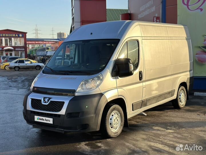 Peugeot Boxer 2.2 МТ, 2010, 310 000 км