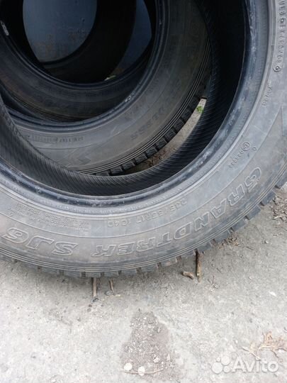 Dunlop Grandtrek SJ6 235/65 R17 104Q