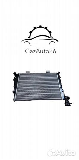 Радиатор охлаждения ваз 2107 карб