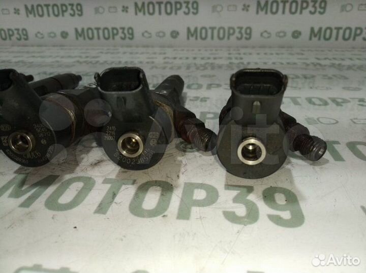 Форсунки Renault 1.9DCI