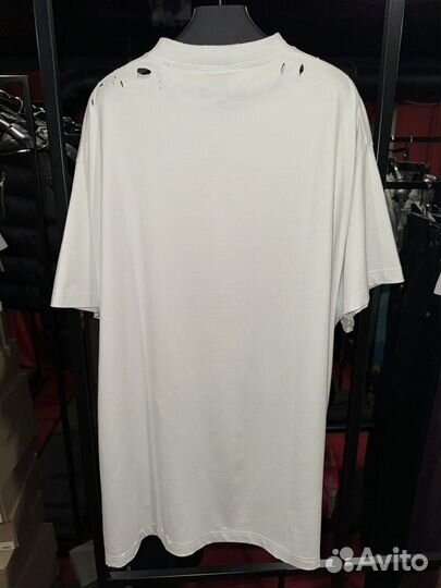 Balenciaga Not Been Done Oversized T-Shirt NEW