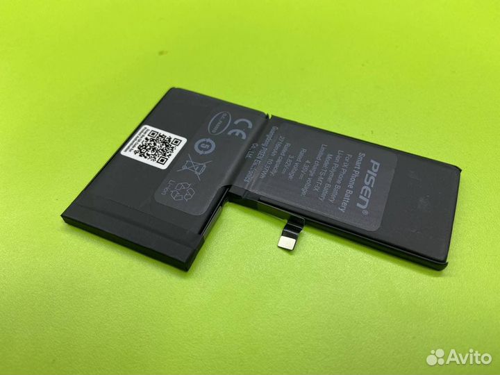 Аккумулятор для iPhone X Pisen