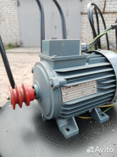 Электродвигатель