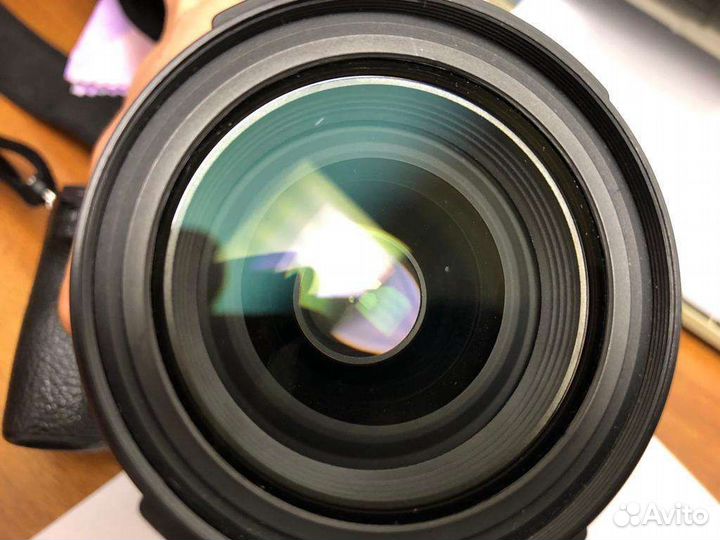 Sony a7 iii + Tamron 28-75 + допы