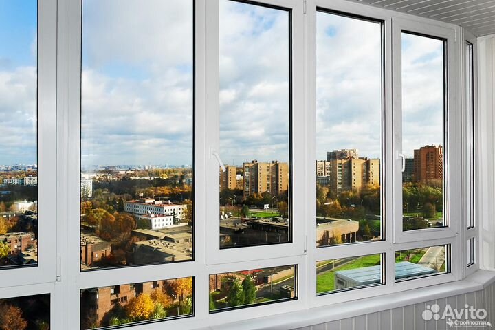 Пластиковые окна, балконы, лоджии