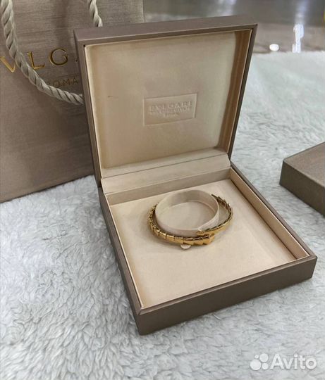 Браслет bvlgari serpenti