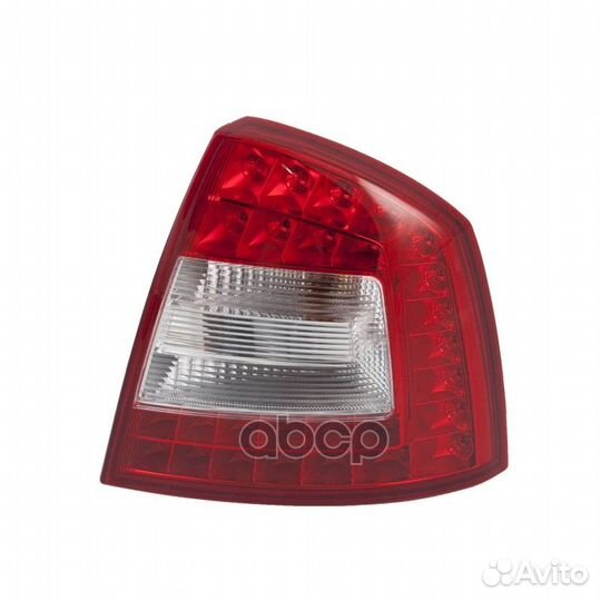 Фонарь задний правый skoda Octavia A5 (08-13) N