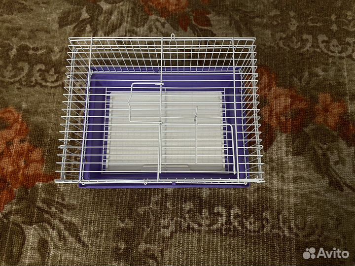 Клетка + переноска