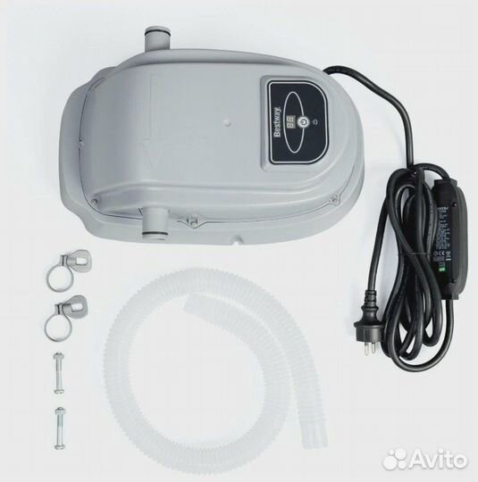 Водонагреватель для бассейна