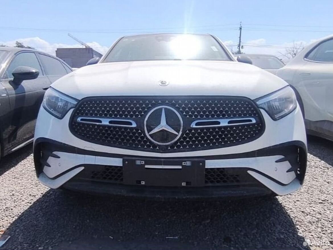 Mercedes-Benz GLC-класс Coupe 2.0 AT, 2026