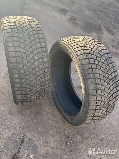 Michelin Latitude X-Ice North 2 + 275/45 R21 111T