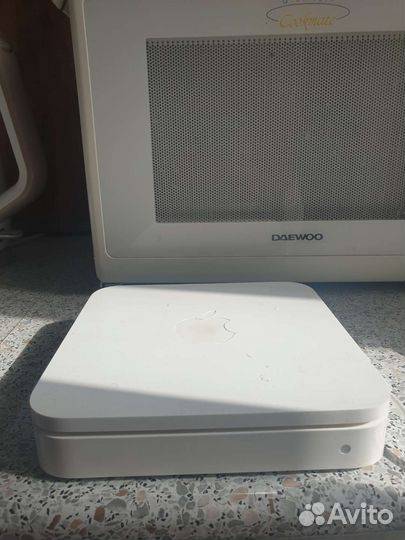 Роутер wifi Apple airport extreme A1408 2011