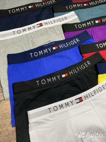 Трусы мужские tommy hilfiger