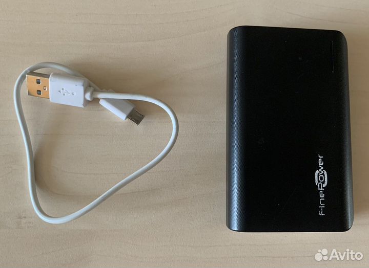 Powerbank 7800 мАч
