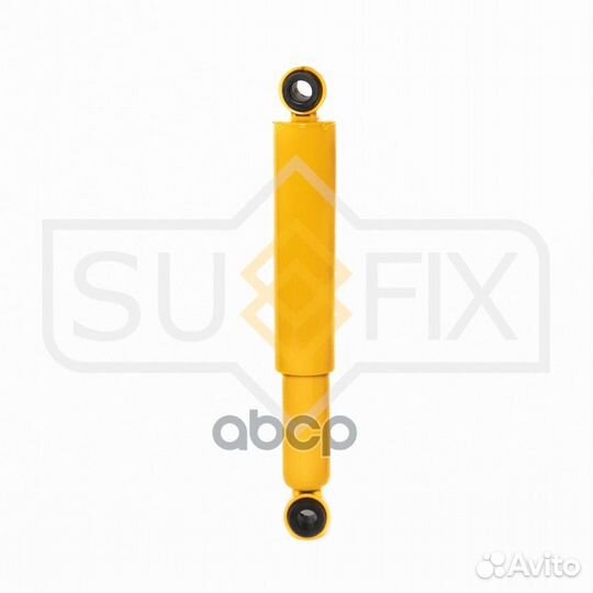 Амортизатор зад прав/лев SA1696 sufix