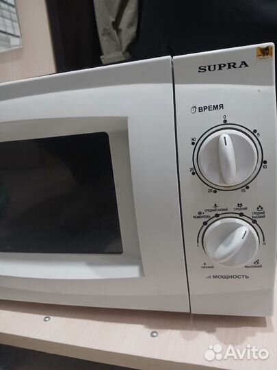 Микроволновка