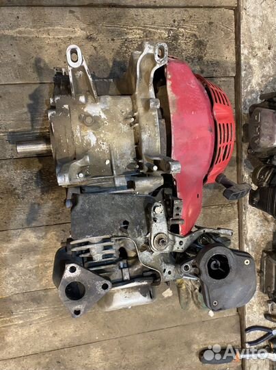 Двигатель honda gx270