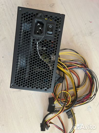 Блок питания для пк 400w