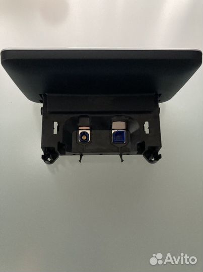 Центральный дисплей MB C250 w205