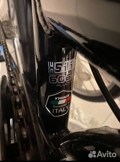 Складной велосипед Trinx