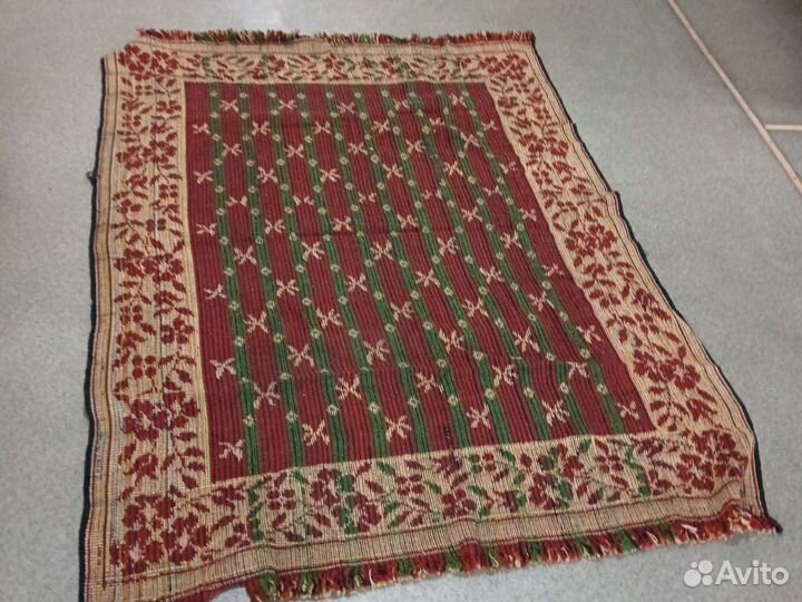 Покрывало жаккардовое СССР