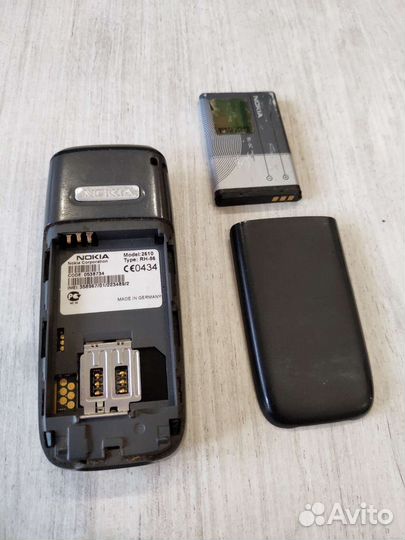 Nokia 2610