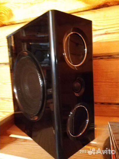 Акустические колонки бу