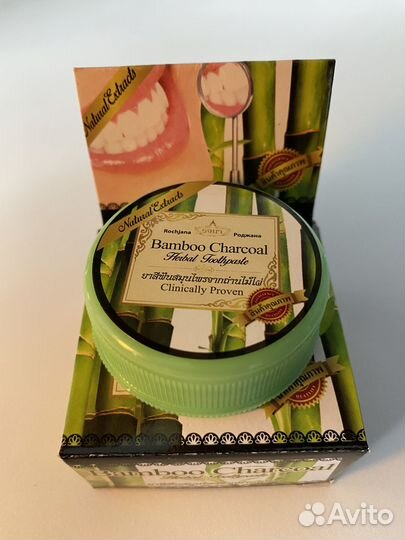 Зубная паста Таиланд