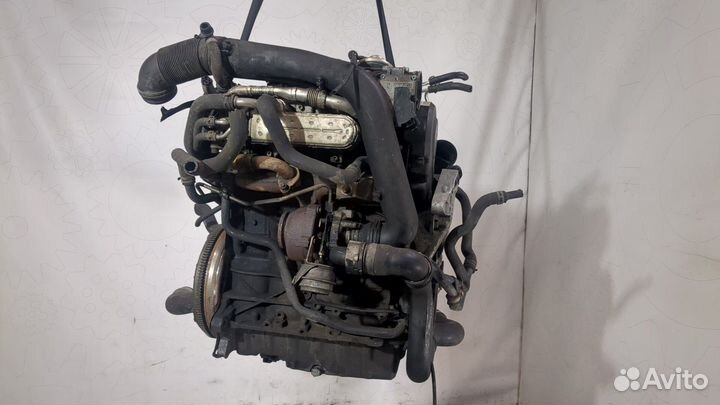 Двигатель Volkswagen Touran, 2007