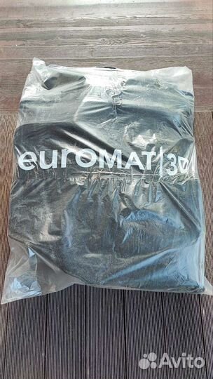 3D коврики Euromat для KIA Mohave, Lux, Черный