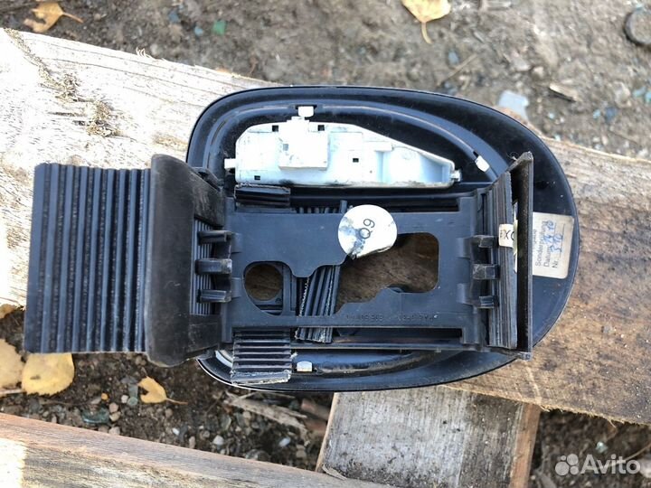 Накладка декоративная Mercedes Benz S Class W220